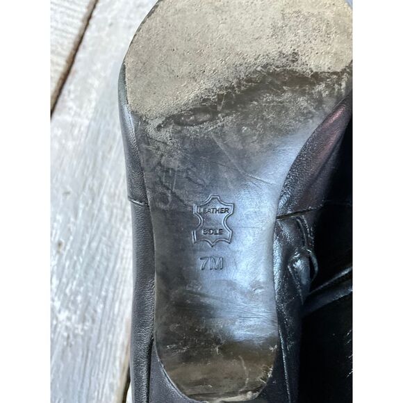 Tory Burch Booties Size 7M - Picture 7 of 8